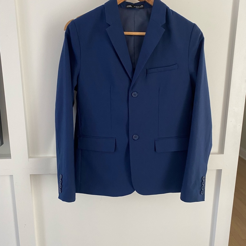 Zara Boys Suit (Blazer and Pants)